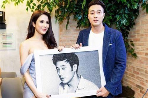 Khối tài sản khổng lồ của người đẹp mời được 2 tài tử Hàn Quốc sang Việt Nam giao lưu