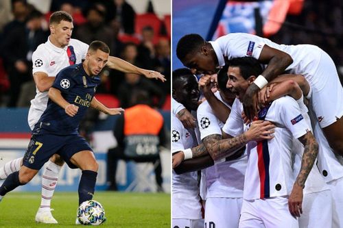 5 điểm đáng chú ý trong trận thảm bại của Real trước PSG