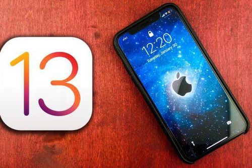 Apple phát hành phiên bản iOS 13 chính thức