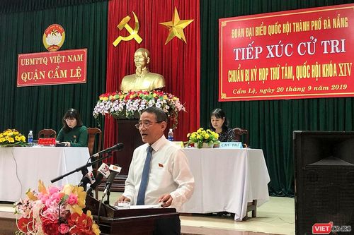 Bí thư Đà Nẵng: Quy hoạch cứ tù mù là sẽ có thêm Vũ 'nhôm'