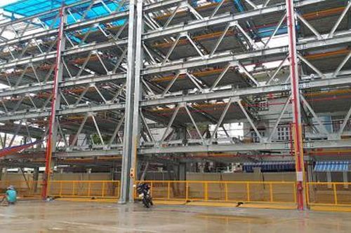 Đưa vào vận hành công trình bãi đỗ xe công cộng thông minh đầu tiên tại Đà Nẵng