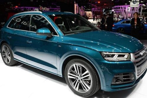Audi Q5 tại Việt Nam được triệu hồi để khắc phục lỗi phanh