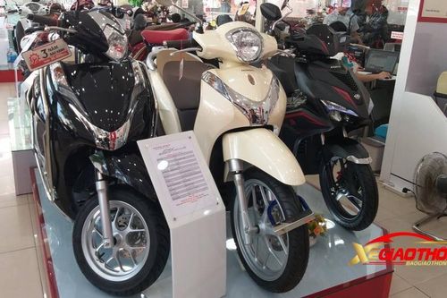 Bảng giá xe SH Mode tháng 9/2019: Tăng giá tới 3 triệu đồng tại đại lý