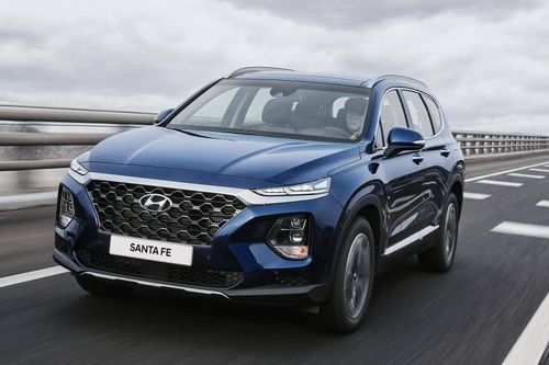 Ô tô Hyundai sắp được trang bị thêm túi khí mới