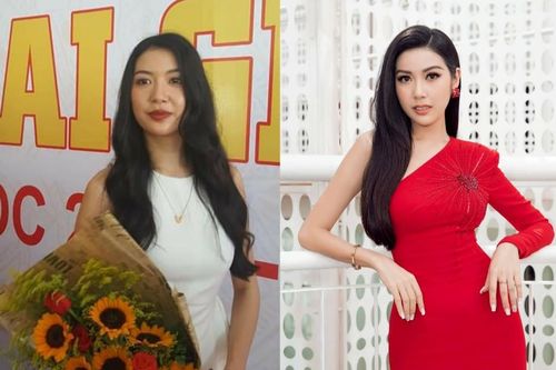 Lộ ảnh chụp trộm không qua chỉnh sửa, Thúy Vân khiến khán giả tranh cãi vì nhan sắc