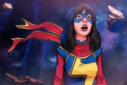 Ms Marvel sẽ bắt đầu quá trình quay phim vào năm sau?
