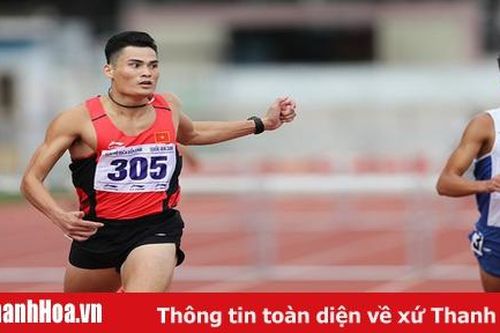 Vắng Quách Thị Lan, điền kinh Thanh Hóa vẫn giành thành tích cao tại giải vô địch quốc gia 2019