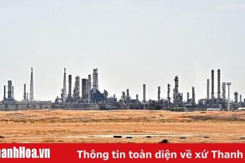 Saudi Arabia cho phép báo giới thị sát các cơ sở lọc dầu bị tấn công