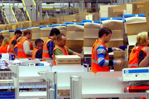 1 tuần đăng tuyển, Amazon nhận được 18 hồ sơ xin việc mỗi phút