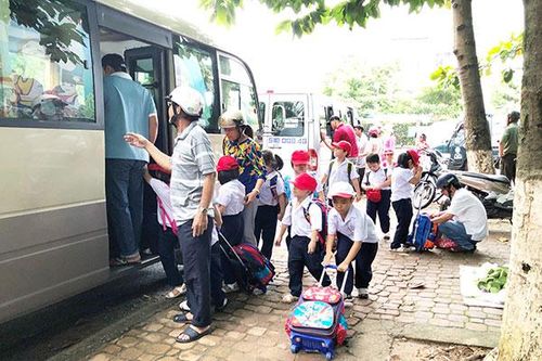 Chật vật tổ chức dạy học 2 buổi/ngày