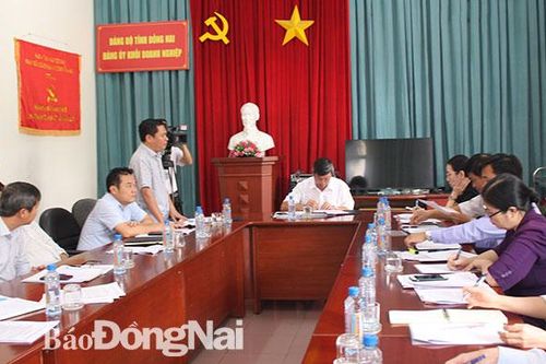 Tập trung tuyên truyền phát triển Đảng trong khối doanh nghiệp