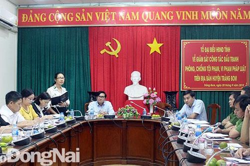 Kiểm tra, quản lý chặt các cơ sở kinh doanh có điều kiện