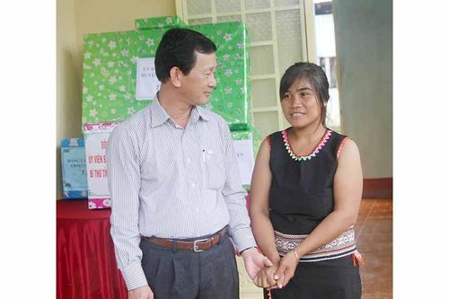 Ngày mới ở Kret Krot