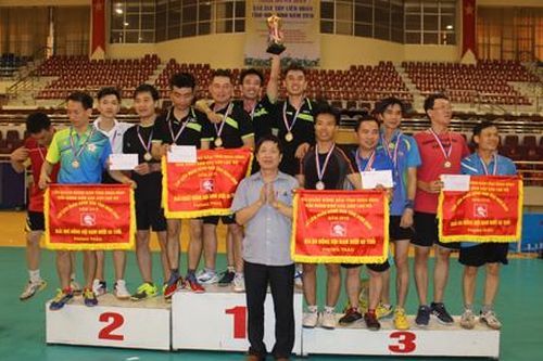 Trung tâm huấn luyện và thi đấu TDTT Ninh Bình: Tìm kiếm thành tích từ đào tạo môn bắn cung