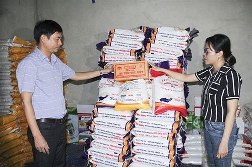 Đảm bảo cung ứng kịp thời hàng hóa trong mùa mưa bão