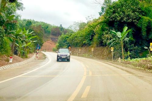 Kinh nghiệm lái xe đường đèo dốc