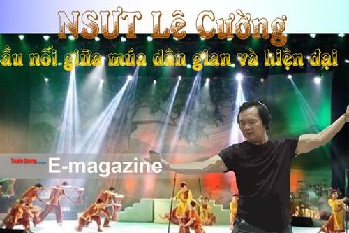 NSƯT Lê Cường: Cầu nối giữa múa dân gian và hiện đạiNgười Dao Hùng Đức giữ gìn trang phục truyền thốngĐắm say câu hát Soọng côĐến Tuyên Quang ăn gì?Những điểm đến hấp dẫnTinh hoa bánh trung thu truyền thốngVượt lên từ 'vực thẳm'