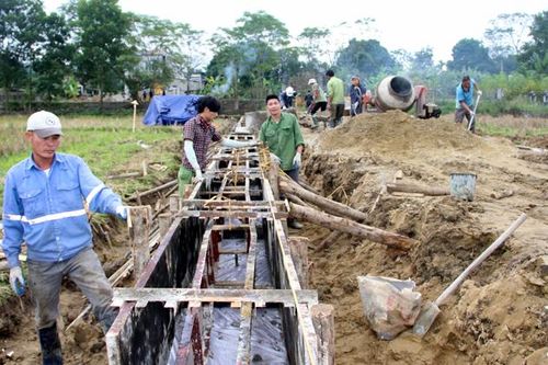 Nâng cao hiệu quả công tác kiểm tra, giám sát