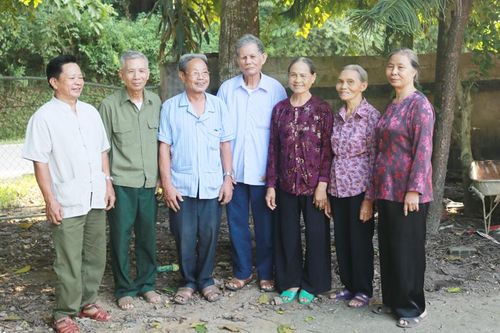 Chuyện của những cựu dân quân 'Tam Thành'