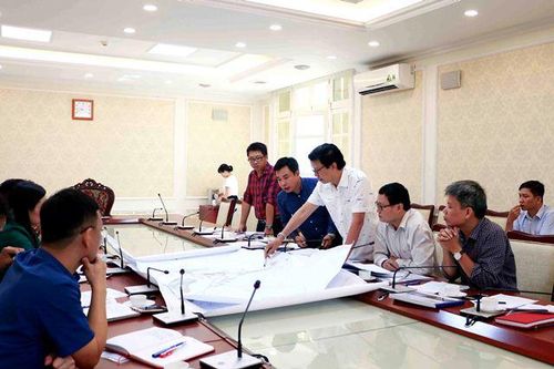 Đẩy nhanh tiến độ lập quy hoạch chung đô thị Hà Giang đến năm 2035