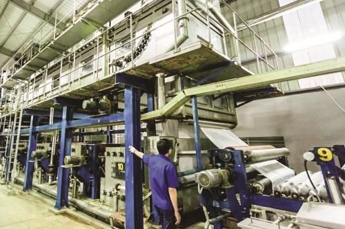 Giảm ô nhiễm môi trường: Dệt may hướng tới kinh tế tuần hoàn