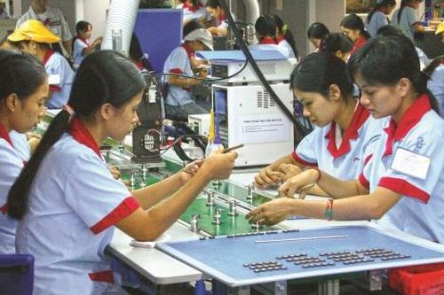 Doanh nghiệp điện tử Việt Nam chật vật