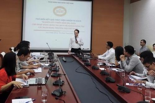 Hội thảo khoa học giới thiệu về Big Data cho hoạt động Quản trị quan hệ khách hàng