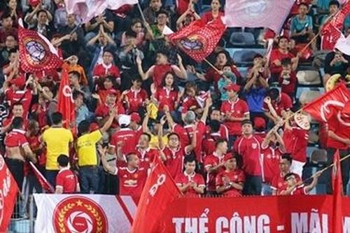 Đội bóng ngành Quân đội liệu có đáp ứng sự kỳ vọng trong cuộc đua trụ hạng?