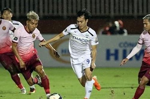 HAGL - Hải Phòng: Cuộc chiến sinh tồn