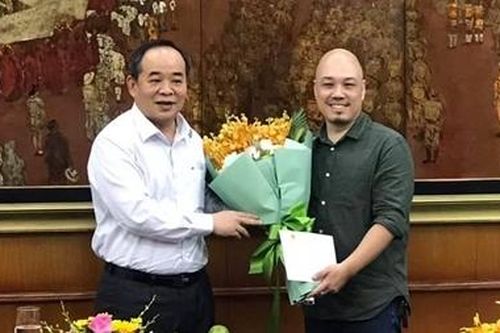 NSND Triệu Trung Kiên giữ quyền Giám đốc Nhà hát Cải lương Việt Nam