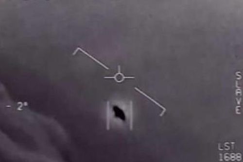 Hải quân Mỹ xác nhận một số đoạn video quay UFO là có thật