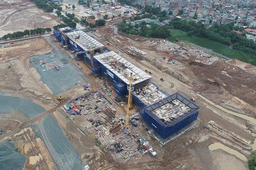 Dự án đường đua F1 Mỹ Đình hiện nay được triển khai ra sao?