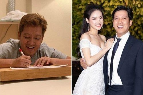 Con gái Trường Giang phản ứng cực đáng yêu khi thấy ba qua điện thoại