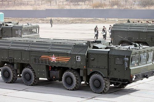 Clip: Tên lửa chiến thuật Iskander-M của Nga diệt gọn mục tiêu khủng bố ở Kazakhstan