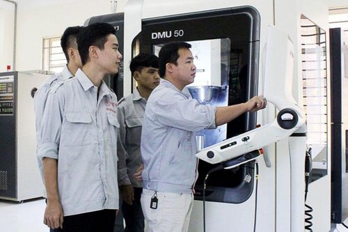 Cần phát triển giáo dục nghề nghiệp theo hướng mở, gắn với thị trường lao động