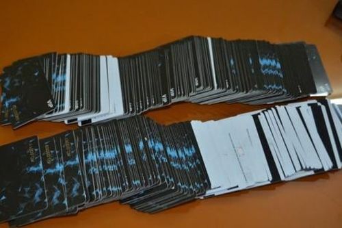 Khởi tố nhóm người Trung Quốc chuyên làm giả thẻ ATM để chiếm đoạt tiền