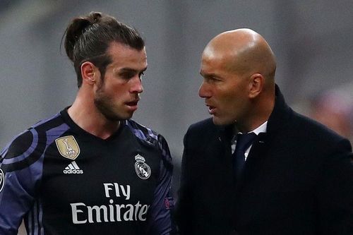 Bale và dàn sao Real dính nghi vấn 'đá ghế' HLV Zidane