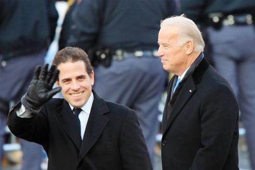 TT Trump gây sức ép đòi Ukraine điều tra con trai cựu phó TT Biden