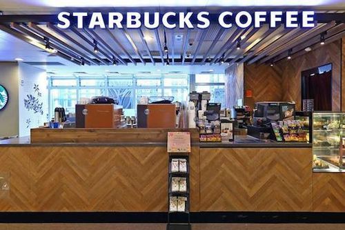 Cà phê Starbucks bị người biểu tình Hong Kong tẩy chay
