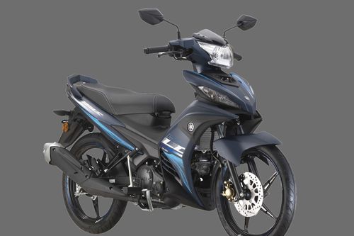 Yamaha Exciter 135 ra mắt phiên bản xe số phổ thông