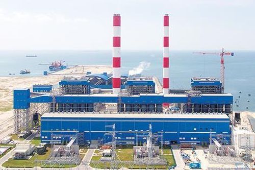 Khánh thành nhà máy nhiệt điện Vĩnh Tân 4 có công suất 1.200 MW