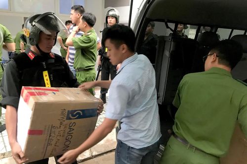 Khen thưởng ban chuyên án điều tra vụ Alibaba lừa hơn 2.000 tỷ
