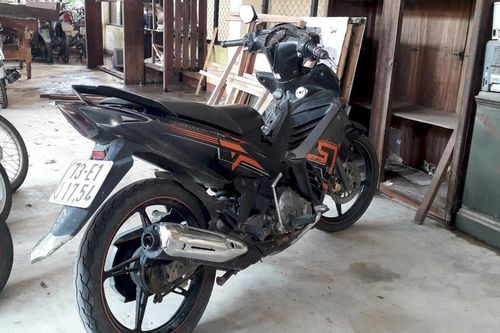 Cầm cố xe máy rồi trình báo bị CSGT thu giữ