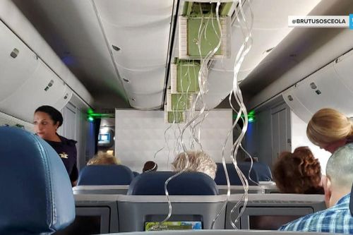 Máy bay rơi tự do 9.000 m có gây nguy hiểm chết người?