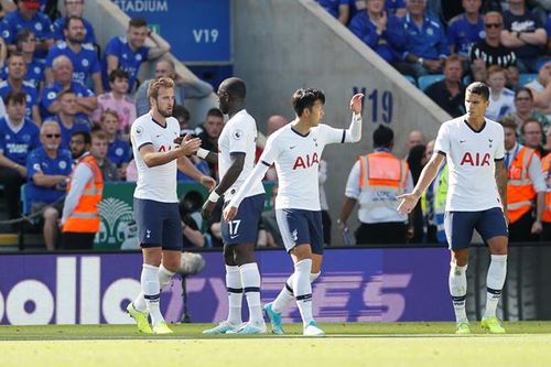 Son Heung-min vô duyên, Tottenham thua ngược trước Leicester