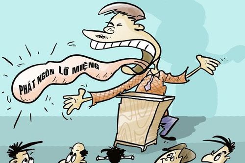 Vạ miệng - căn bệnh nan y