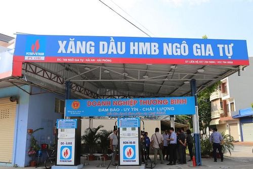 Sẽ đình chỉ những cây xăng hoạt động trái phép