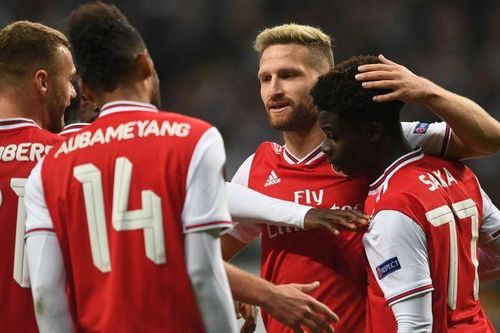 Trực tiếp bóng đá: Arsenal đấu với Aston Villa. Xem bóng đá trực tuyến K+, K+PM