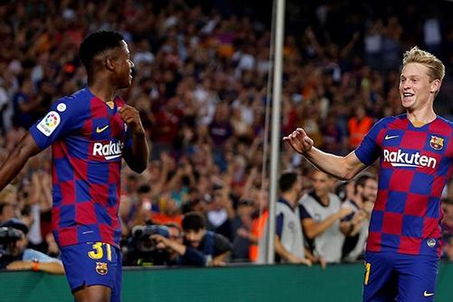 Trực tiếp bóng đá: Granada đấu với Barcelona (02h00 hôm nay). Xem trực tiếp Bóng đá TV