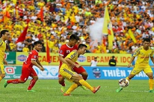VIDEO bóng đá, Khánh Hòa 3-0 Nam Định: Chủ nhà vẫn nuôi hy vọng trụ hạng